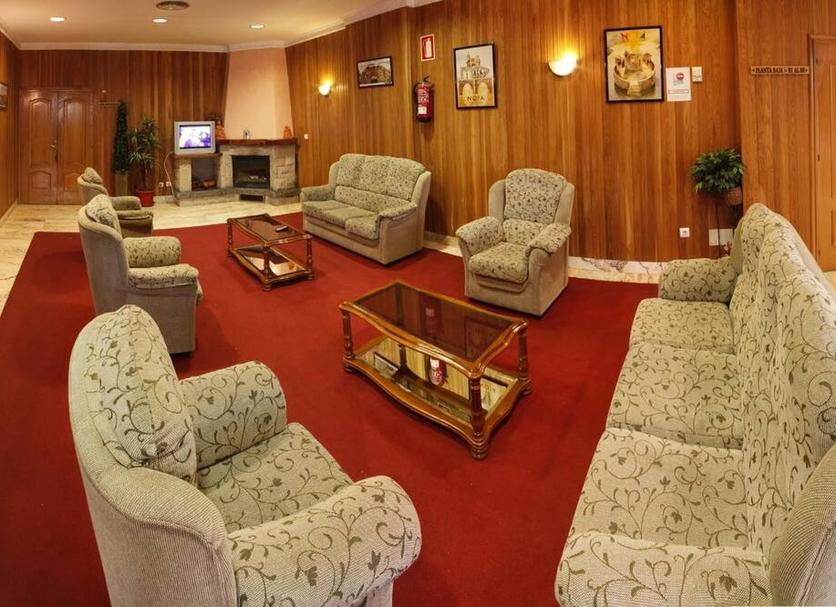 Sala de estar Foto