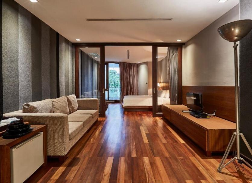 Sala de estar Foto