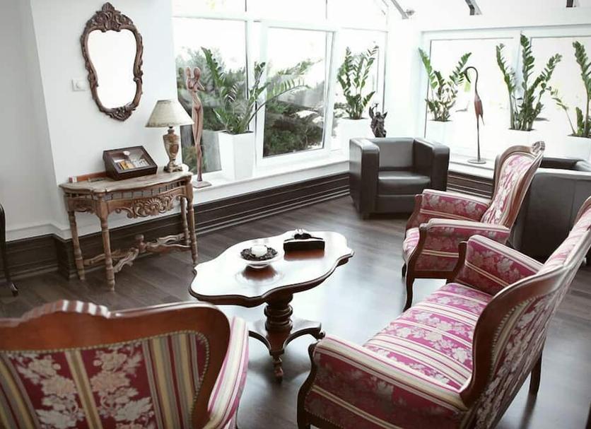 Sala de estar Foto