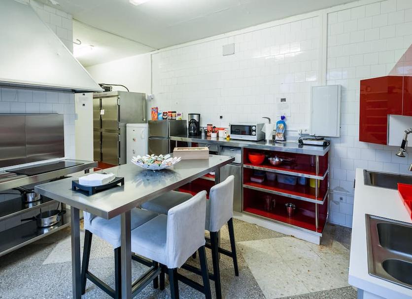 Cocina Foto