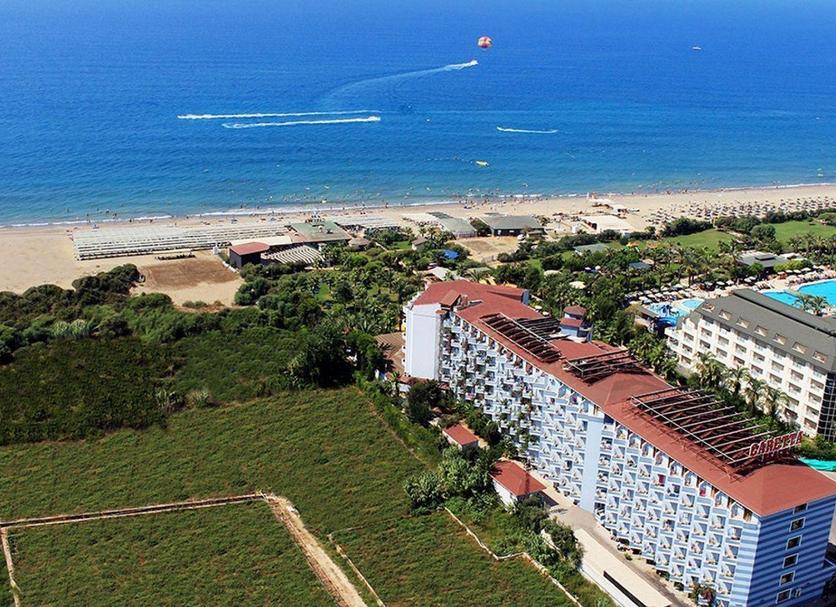 Vista del exterior Foto