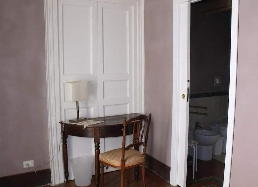 Servicio de la habitación Foto