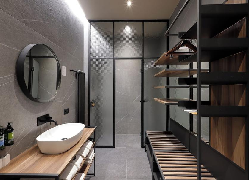 Baño Foto