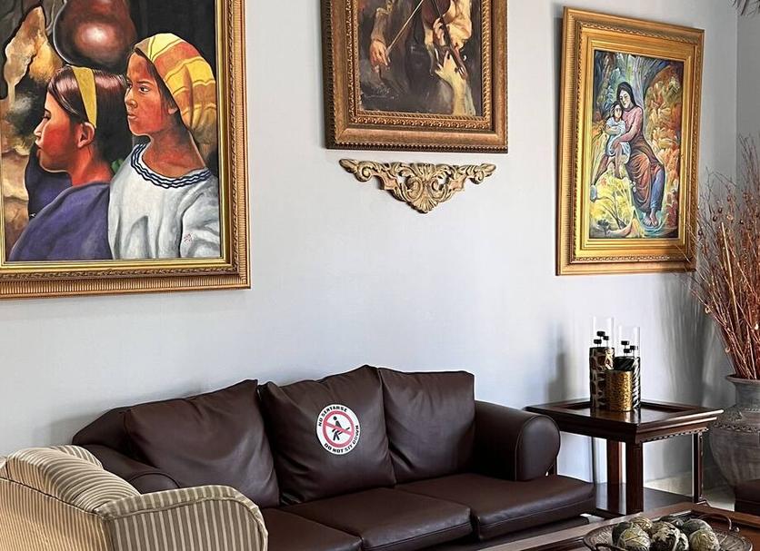 Sala de estar Foto