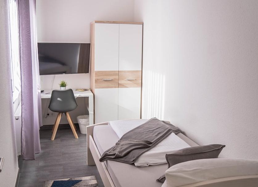 Servicio de la habitación Foto