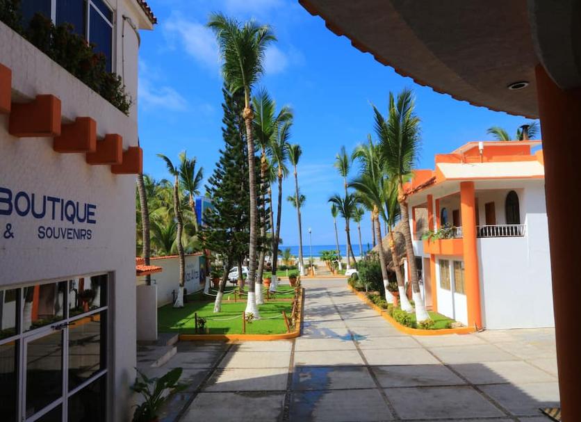 Vista del exterior Foto