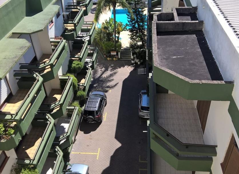 Vista del exterior Foto