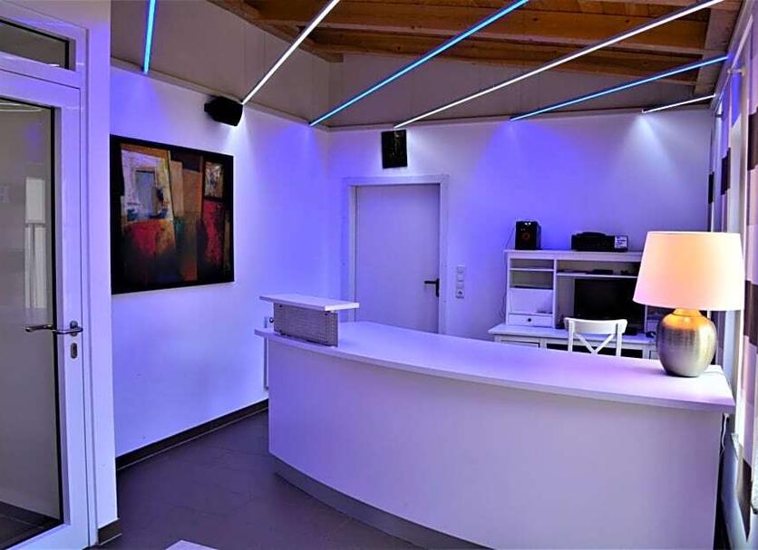 Recepción Foto