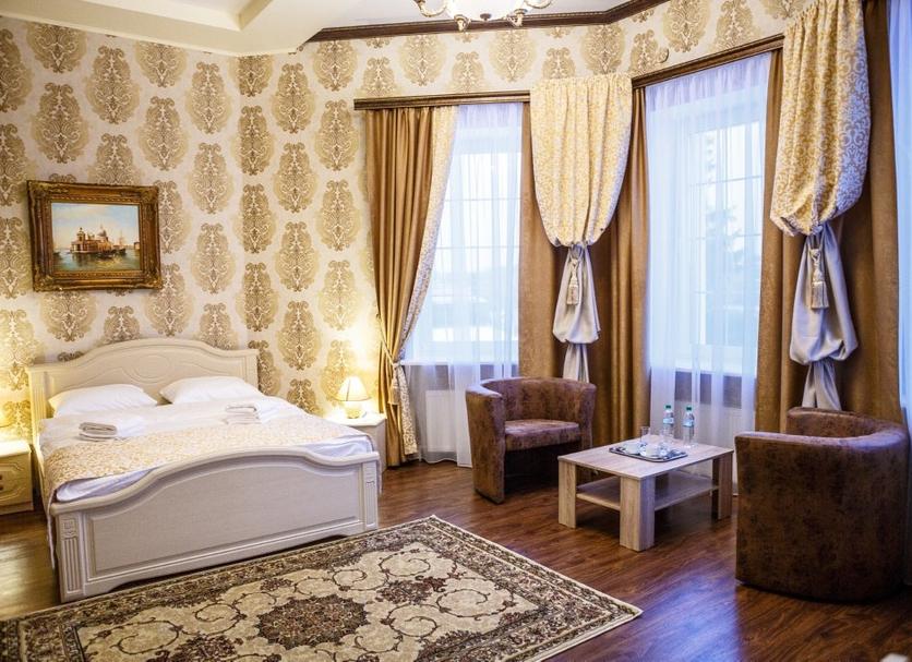 Habitación Foto
