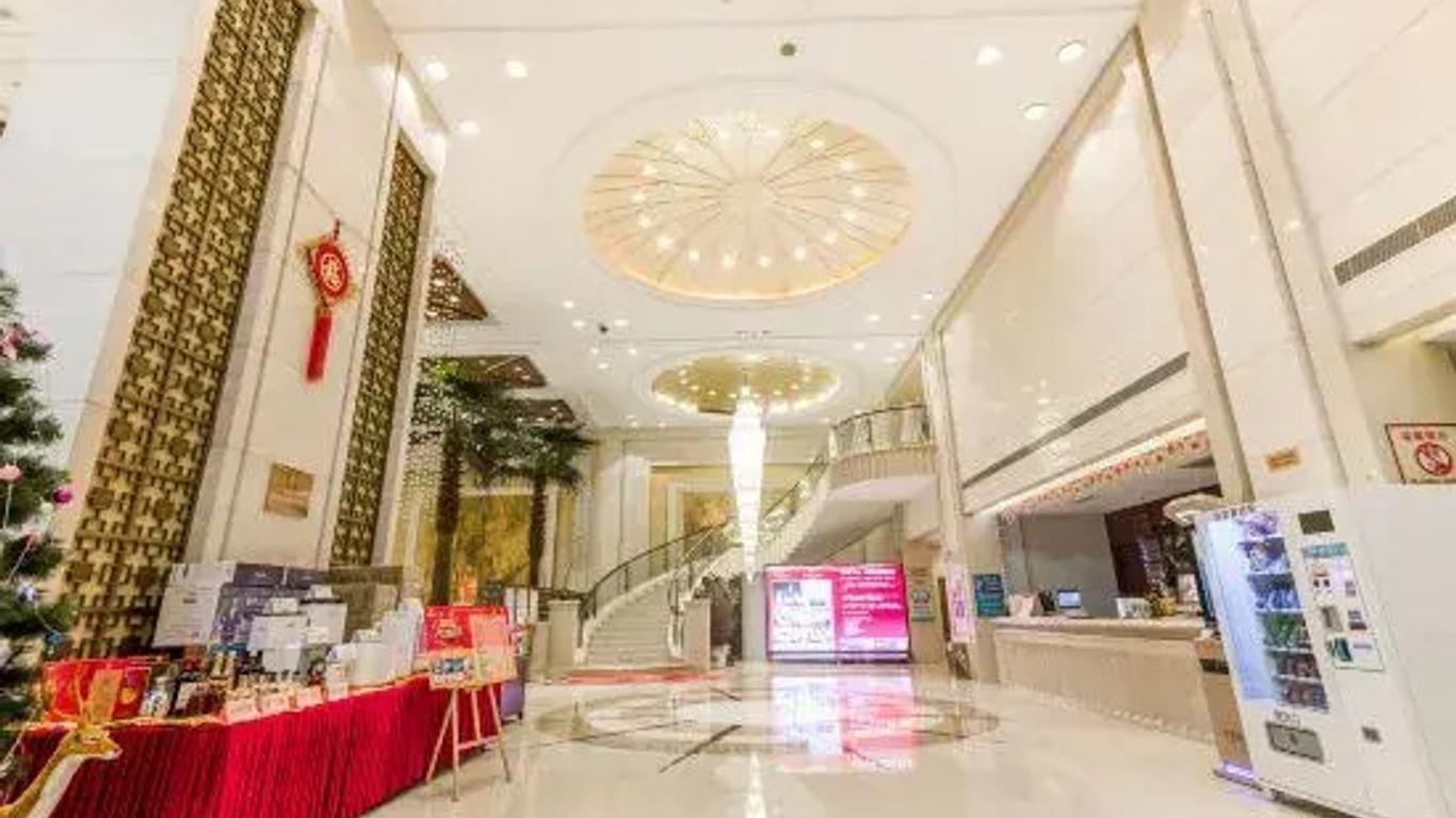 Jinse Nandu International Hotel