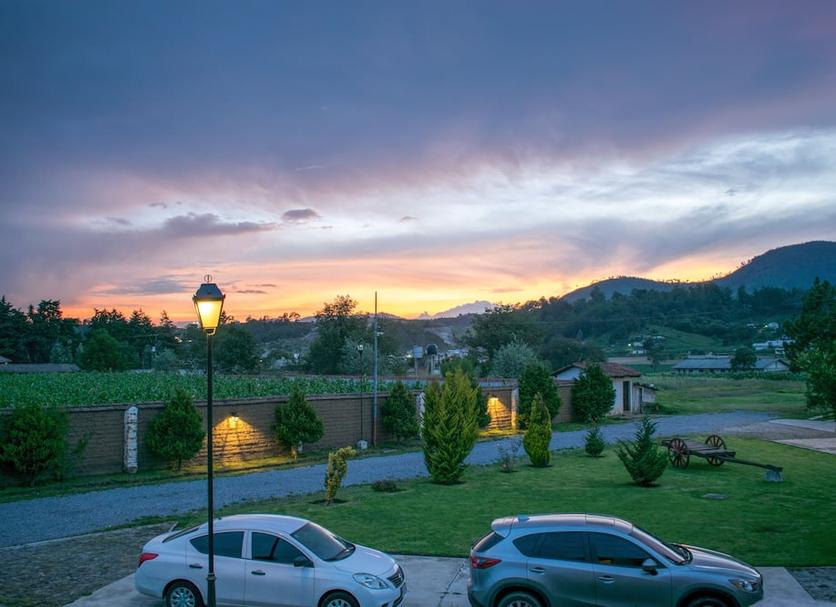 Vista del exterior Foto