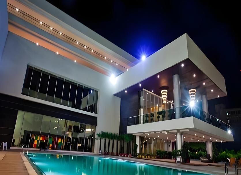 Edificio Foto