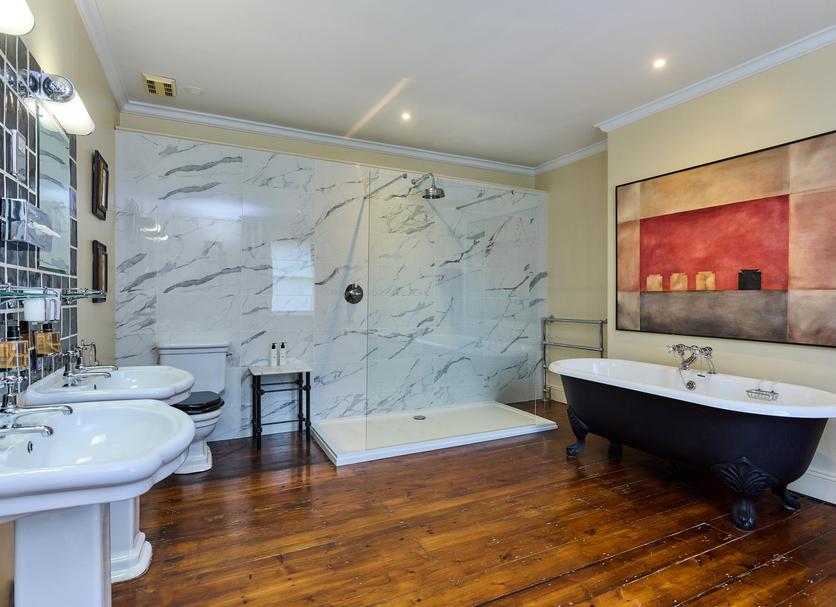 Baño Foto