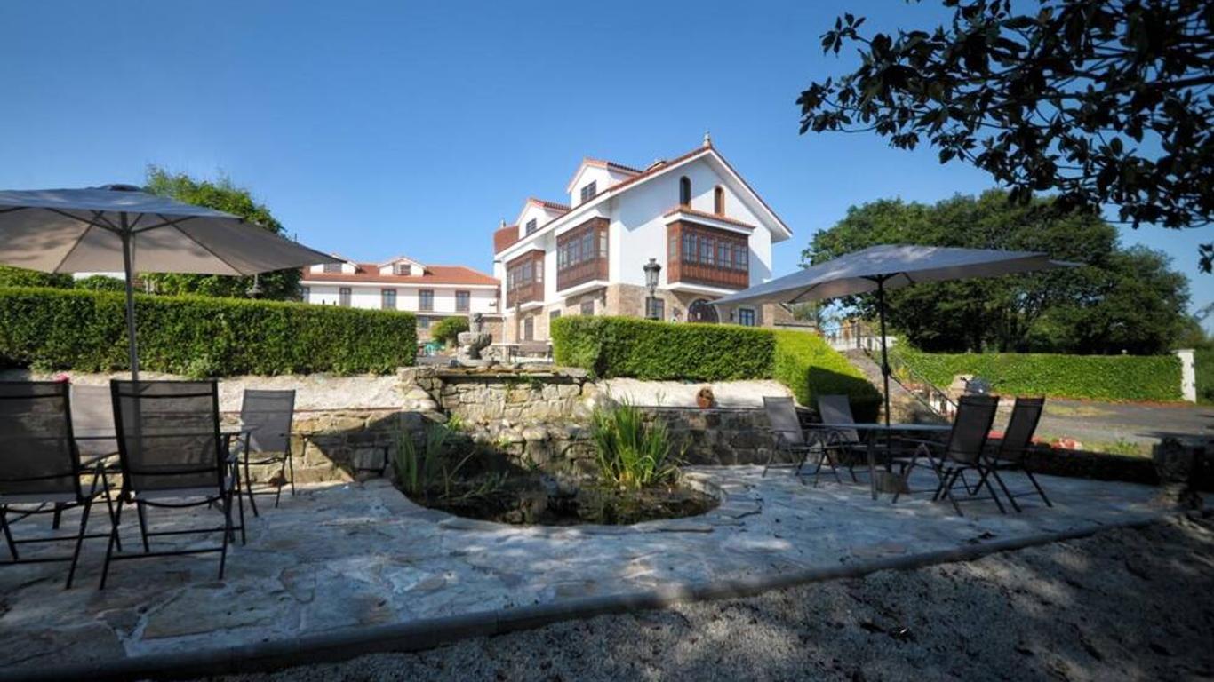 Hotel Rural Mar de Queo 2