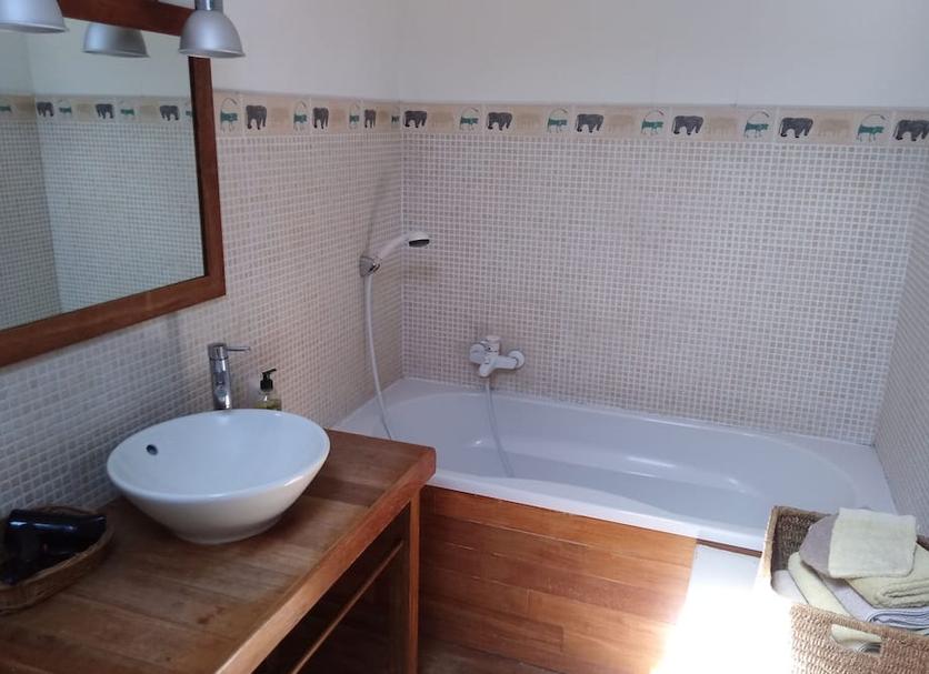 Baño Foto