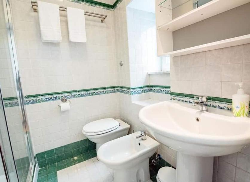Baño Foto