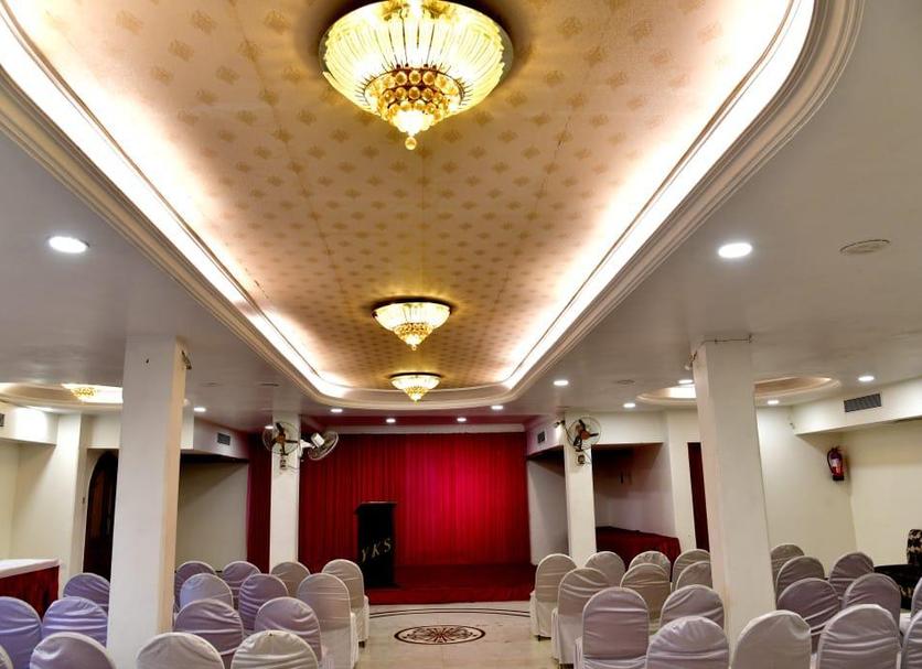 Sala de banquetes Foto