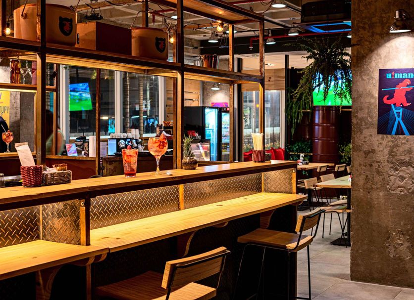 Bar Foto