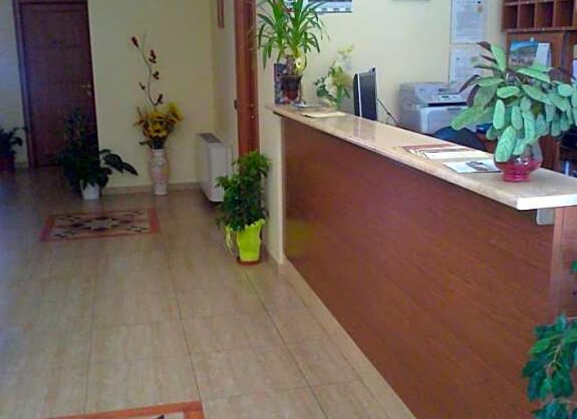 Recepción Foto