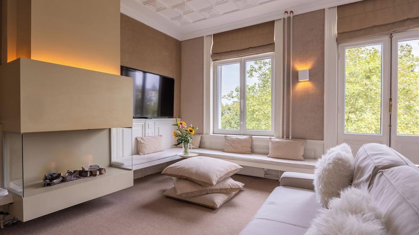 Park Mansion Hotel