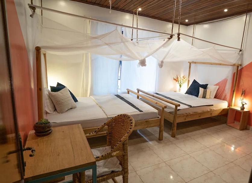 Habitación Foto