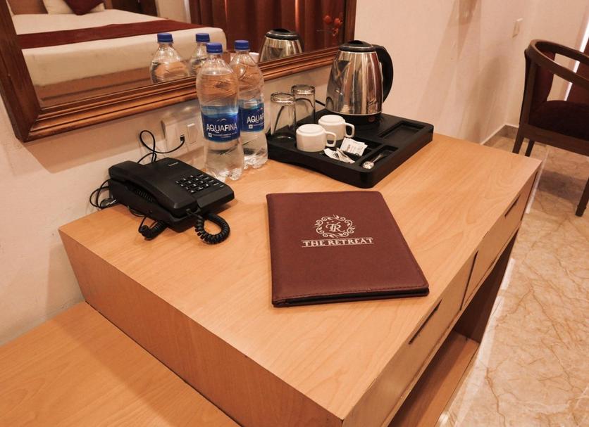 Servicio de la habitación Foto
