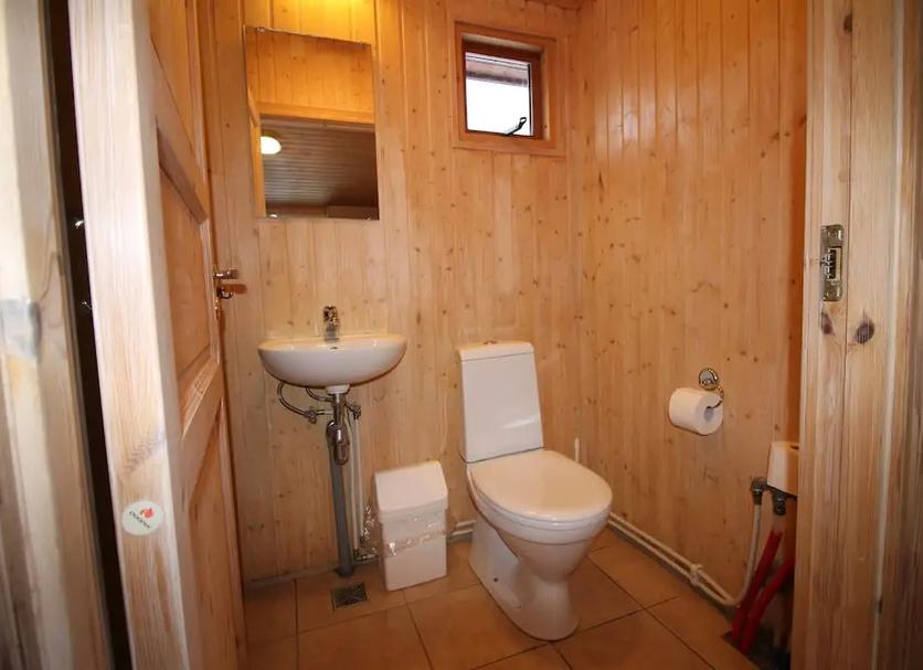 Baño Foto