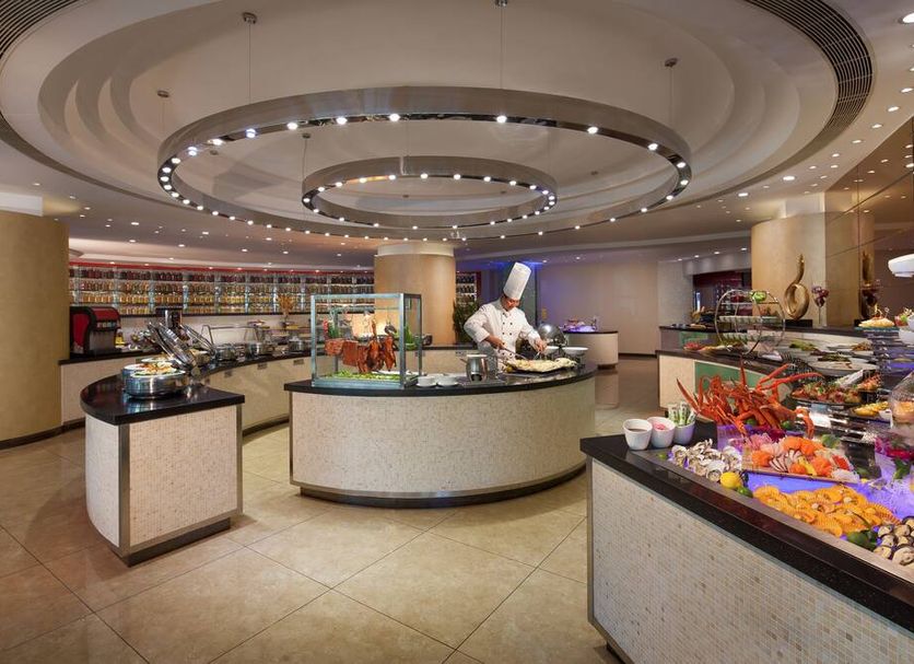 Buffet Foto