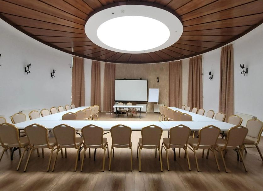 Sala de conferencias Foto