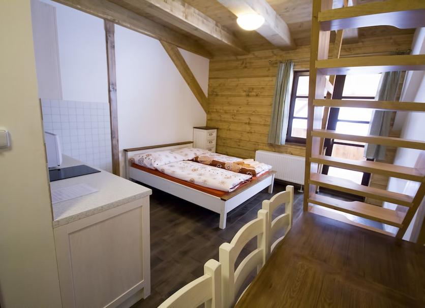 Habitación Foto