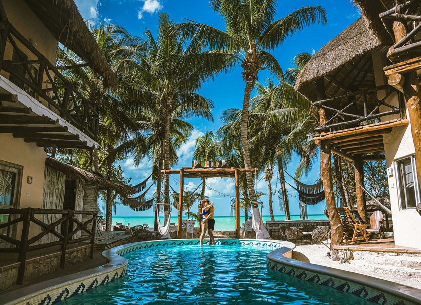 Piscina Foto