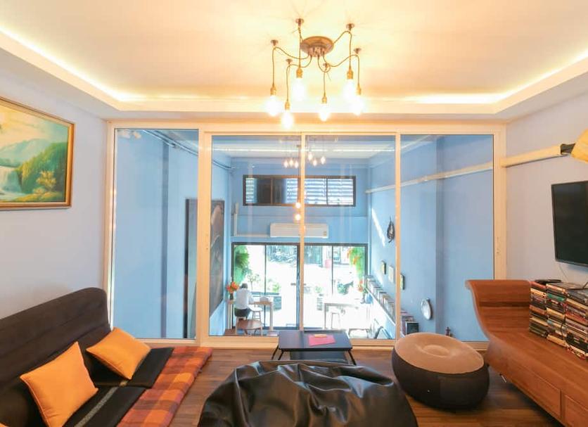 Sala de estar Foto