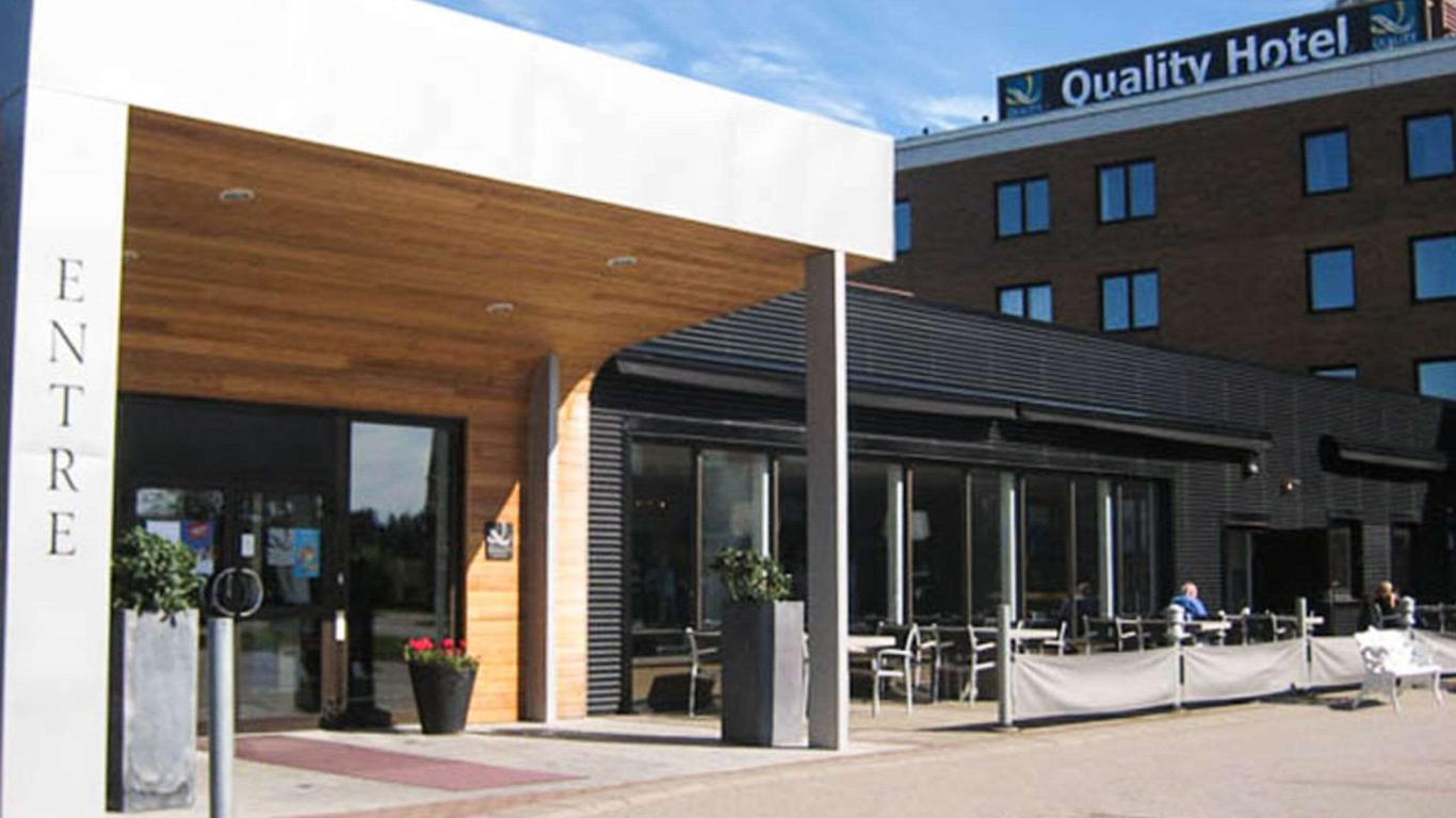 Quality Hotel Vanersborg