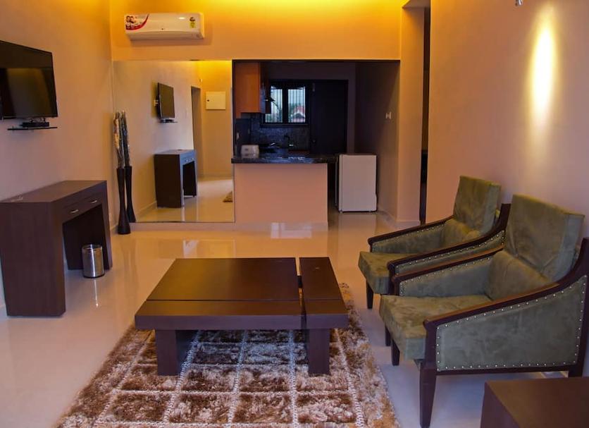 Sala de estar Foto
