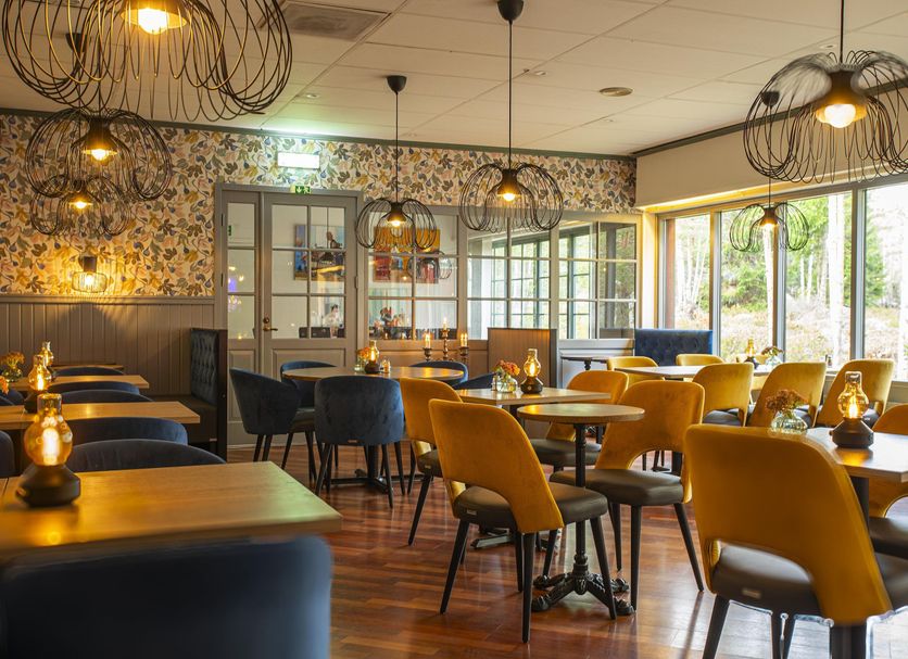 Restaurante Foto