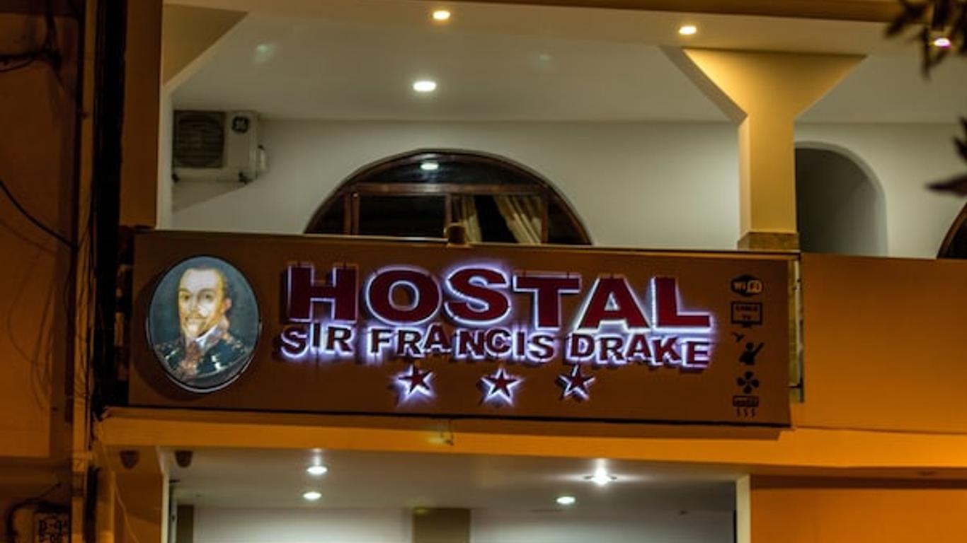 Hostal Sir Francis Drake