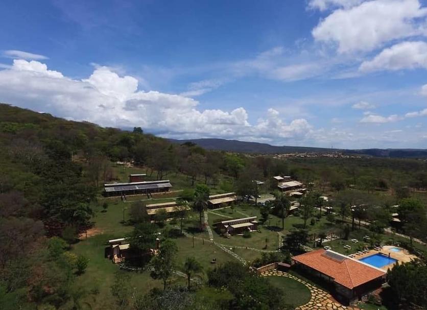 Vista del exterior Foto