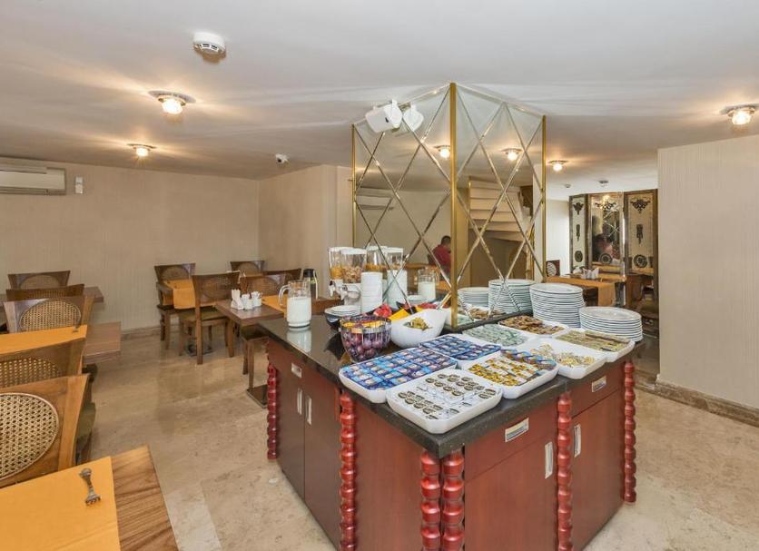 Buffet Foto