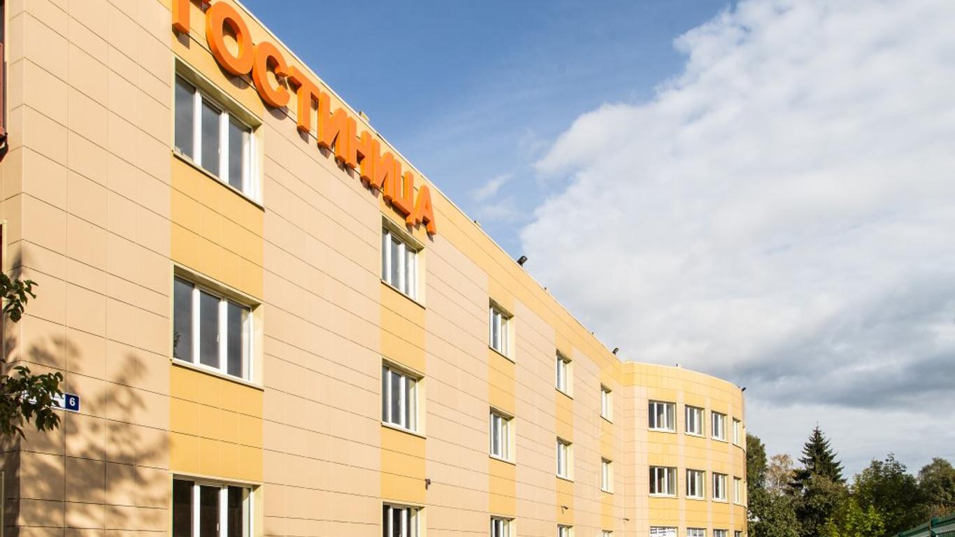 Hotel Station Korolev