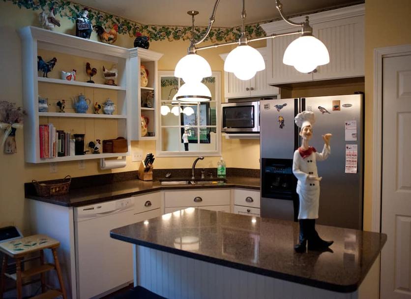 Cocina Foto
