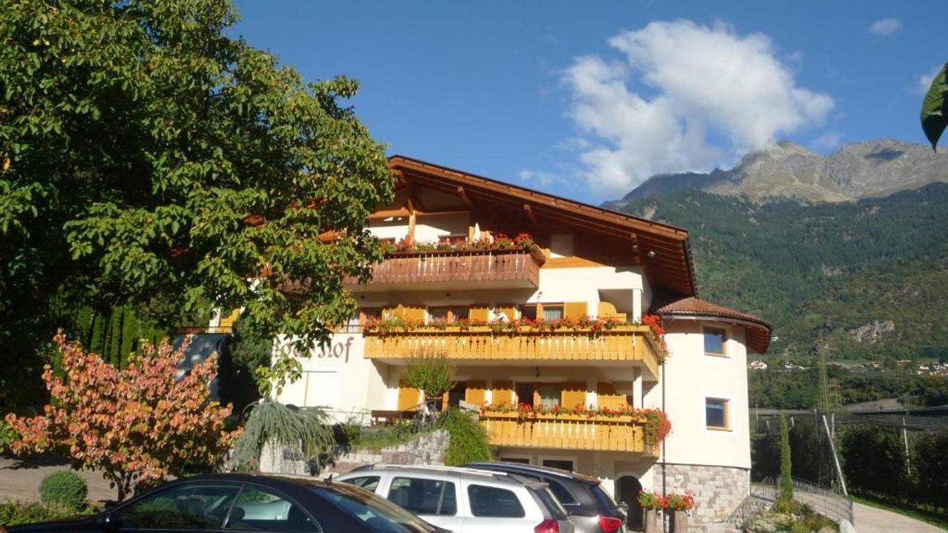 Ferienwohnungen Obermoarhof