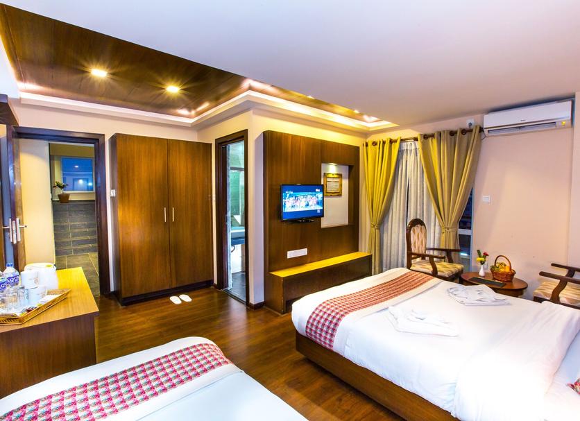 Habitación Foto
