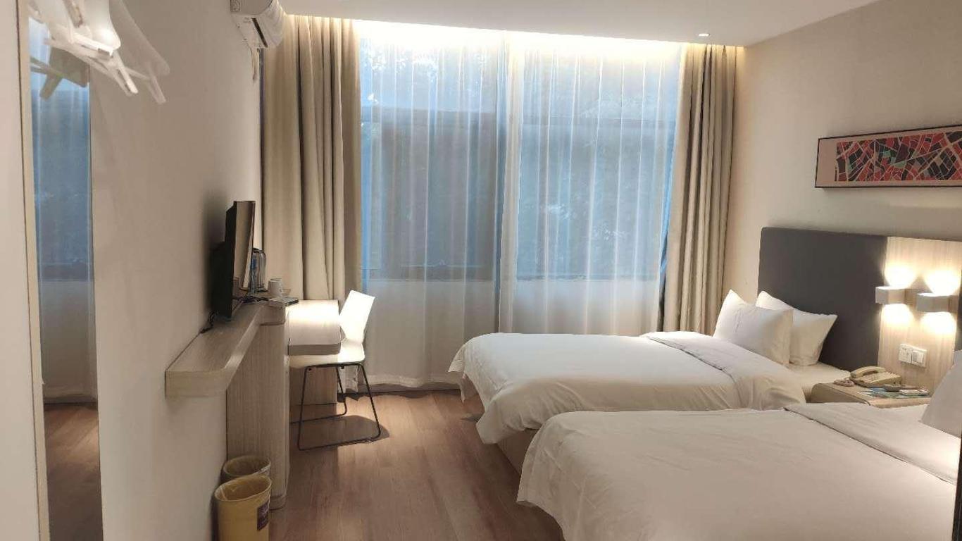 Hanting Hotel Shanghai Fengzhuang