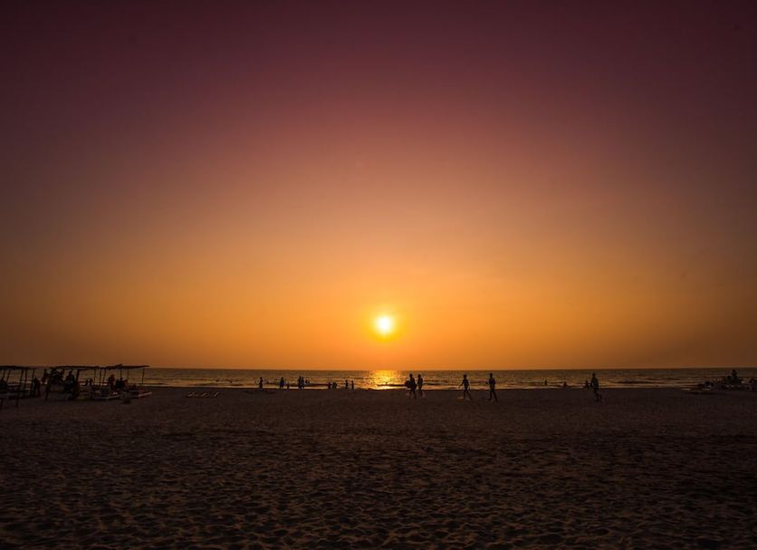 Playa Foto