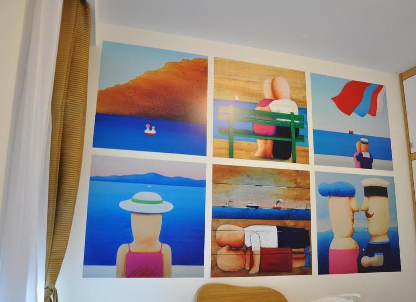 Servicio de la habitación Foto