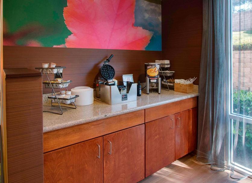 Buffet Foto