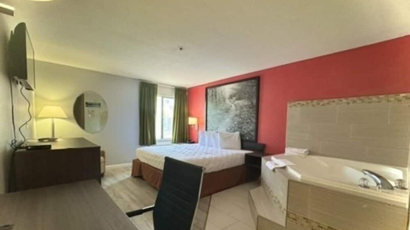Namaste Inn & Suites Dawsonville