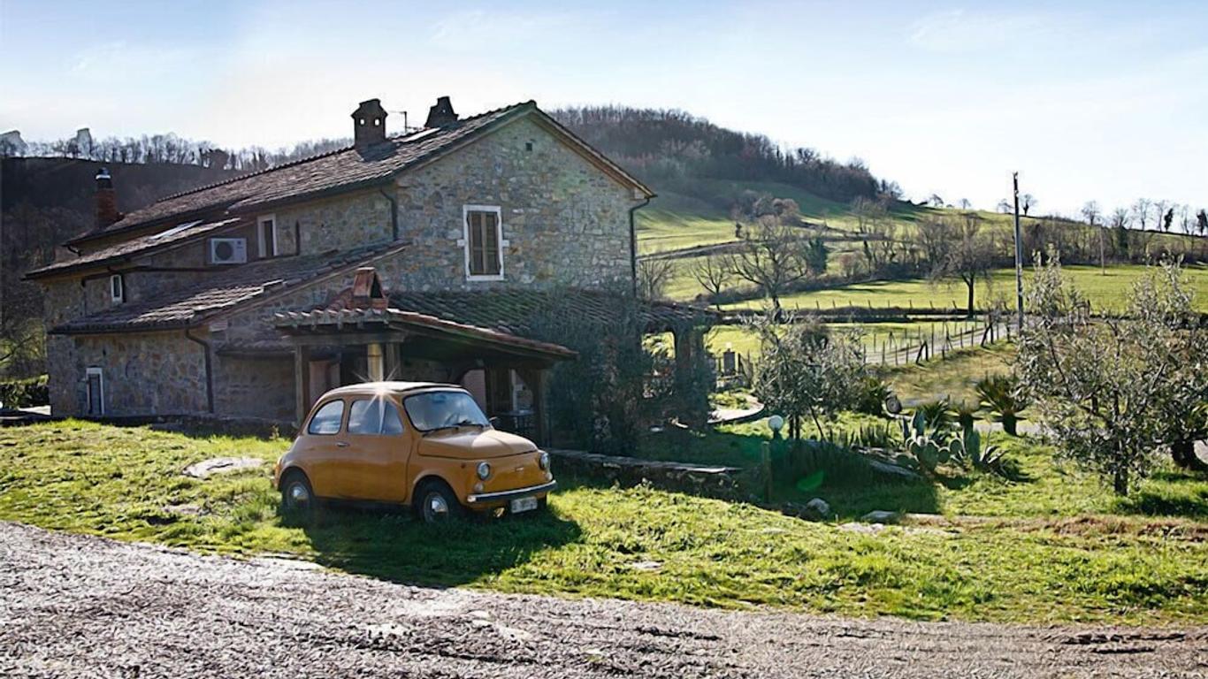Agriturismo La Conserva