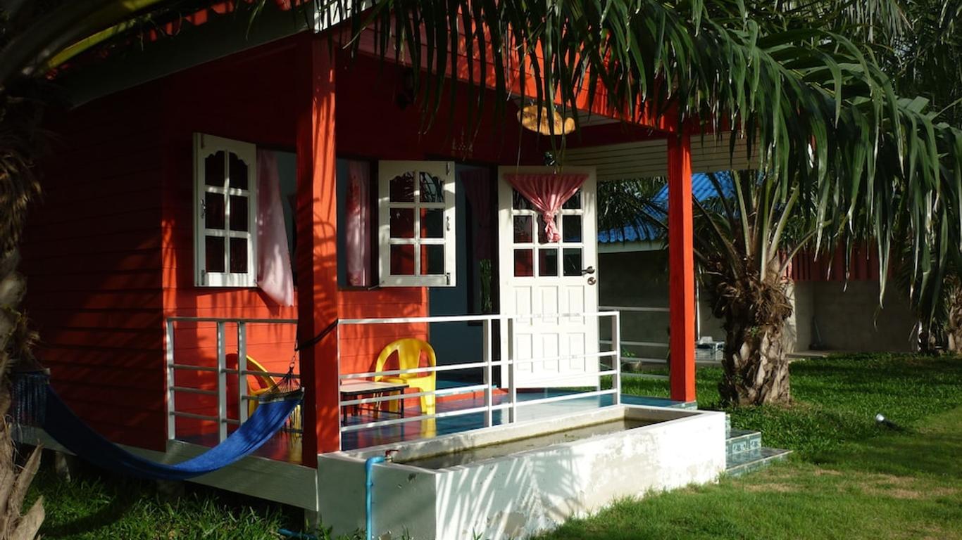 Maneemudjalin Resorts Farm Stay