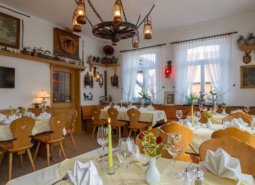Restaurante Foto